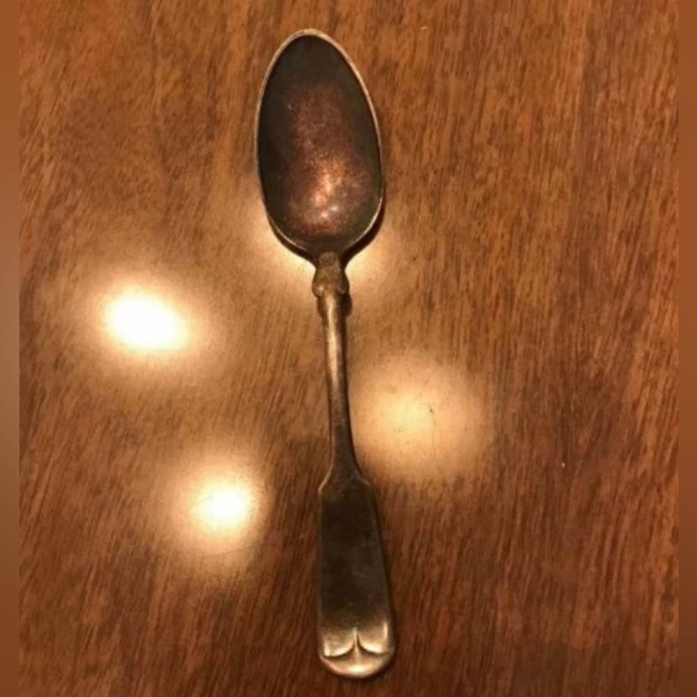Antique spoon